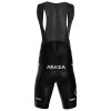 Fietskleding (Fietsshirt + Korte Koersbroek) 2025 Arkea-B B Hotels - Rood
