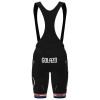 Fietskleding (Fietsshirt + Korte Koersbroek) 2025 Baloise Glowi Lions - Blauw