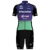 Fietskleding (Fietsshirt + Korte Koersbroek) 2025 Baloise Glowi Lions - Groente Fietskleding (Fietsshirt + Korte Koersbroek) 2025 Baloise Glowi Lions - Groente