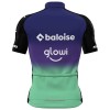 Fietskleding (Fietsshirt + Korte Koersbroek) 2025 Baloise Glowi Lions - Groente