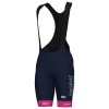 Fietskleding (Fietsshirt + Korte Koersbroek) 2025 Hagens Berman Jayco - Roze