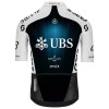 Fietskleding (Fietsshirt + Korte Koersbroek) 2025 Q36.5 Pro Cycling Team - Zwart