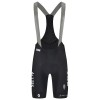 Fietskleding (Fietsshirt + Korte Koersbroek) 2025 Q36.5 Pro Cycling Team - Zwart
