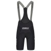 Fietskleding (Fietsshirt + Korte Koersbroek) 2025 Q36.5 Pro Cycling Team - Zwart