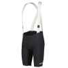 Fietskleding (Fietsshirt + Korte Koersbroek) 2025 Scott Sram - Zwart