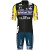 Fietskleding (Fietsshirt + Korte Koersbroek) 2025 Solution Tech Vini Fantini - Zwart Fietskleding (Fietsshirt + Korte Koersbroek) 2025 Solution Tech Vini Fantini - Zwart