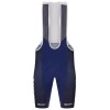 Fietskleding (Fietsshirt + Korte Koersbroek) 2025 Trek Factory Racing - Blauw