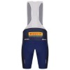 Fietskleding (Fietsshirt + Korte Koersbroek) 2025 Trek Factory Racing - Blauw