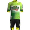 Fietskleding (Fietsshirt + Korte Koersbroek) 2025 Wagner Bazin WB - Groente Fietskleding (Fietsshirt + Korte Koersbroek) 2025 Wagner Bazin WB - Groente