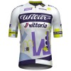 Fietskleding (Fietsshirt + Korte Koersbroek) 2025 Wilier Vittoria MTB Factory Team - Wit