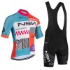 Fietskleding (Fietsshirt + Korte Koersbroek) 2026 NSN Cycling Team Fietskleding (Fietsshirt + Korte Koersbroek) 2026 NSN Cycling Team