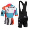 Fietskleding (Fietsshirt + Korte Koersbroek) 2026 NSN Cycling Team