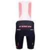 Fietskleding (Fietsshirt + Korte Koersbroek) 2026 Trek Factory Racing - Blauw