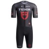 Fietskleding (Fietsshirt + Korte Koersbroek) 2026 Tudor Pro Cycling Team - Zwart Fietskleding (Fietsshirt + Korte Koersbroek) 2026 Tudor Pro Cycling Team - Zwart