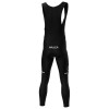 Fietskleding (Fietsshirt Lange Mouw + Lange Koersbroek) 2025 Arkea-B B Hotels - Rood