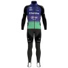 Fietskleding (Fietsshirt Lange Mouw + Lange Koersbroek) 2025 Baloise Glowi Lions - Groente Fietskleding (Fietsshirt Lange Mouw + Lange Koersbroek) 2025 Baloise Glowi Lions - Groente