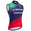 Fietsvest 2026 Decathlon CMA CGM - Blauw Fietsvest 2026 Decathlon CMA CGM - Blauw