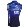 Fietsvest 2026 Groupama-FDJ - Blauw