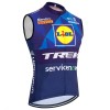 Fietsvest 2026 Lidl-Trek - Blauw Fietsvest 2026 Lidl-Trek - Blauw