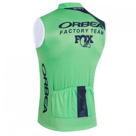 Fietsvest 2026 Orbea Factory - Groente