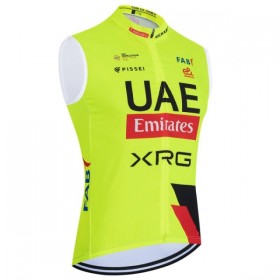 Fietsvest 2026 UAE TEAM EMIRATES XRG - Geel