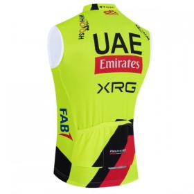 Fietsvest 2026 UAE TEAM EMIRATES XRG - Geel