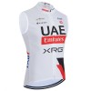 Fietsvest 2026 UAE TEAM EMIRATES XRG - Wit Fietsvest 2026 UAE TEAM EMIRATES XRG - Wit