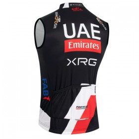 Fietsvest 2026 UAE TEAM EMIRATES XRG - Zwart