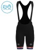 Kind Fietskleding (Fietsshirt + Korte Koersbroek) 2025 Baloise Glowi Lions - Blauw