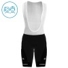 Kind Fietskleding (Fietsshirt + Korte Koersbroek) 2025 Lotto - Rood