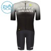 Kind Fietskleding (Fietsshirt + Korte Koersbroek) 2025 Scott Sram - Zwart Kind Fietskleding (Fietsshirt + Korte Koersbroek) 2025 Scott Sram - Zwart