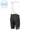 Kind Fietskleding (Fietsshirt + Korte Koersbroek) 2025 Scott Sram - Zwart