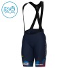 Kind Fietskleding (Fietsshirt + Korte Koersbroek) 2025 Torpado Kenda Factory - Rood