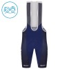 Kind Fietskleding (Fietsshirt + Korte Koersbroek) 2025 Trek Factory Racing - Blauw