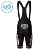 Kind Fietskleding (Fietsshirt + Korte Koersbroek) 2025 Wagner Bazin WB - Groente