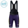 Kind Fietskleding (Fietsshirt + Korte Koersbroek) 2025 Wilier Vittoria MTB Factory Team - Wit