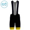 Kind Fietskleding (Fietsshirt + Korte Koersbroek) 2025 X-Sauce Factory Team - Zwart