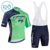 Kind Fietskleding (Fietsshirt + Korte Koersbroek) 2026 Orbea Factory - Groente Kind Fietskleding (Fietsshirt + Korte Koersbroek) 2026 Orbea Factory - Groente