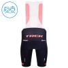 Kind Fietskleding (Fietsshirt + Korte Koersbroek) 2026 Trek Factory Racing - Blauw