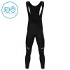 Kind Fietskleding (Fietsshirt Lange Mouw + Lange Koersbroek) 2025 Arkea-B B Hotels - Rood