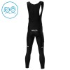 Kind Fietskleding (Fietsshirt Lange Mouw + Lange Koersbroek) 2025 Arkea-B B Hotels - Rood