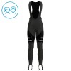 Kind Fietskleding (Fietsshirt Lange Mouw + Lange Koersbroek) 2025 Baloise Glowi Lions - Groente