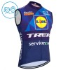Kind Fietsvest 2026 Lidl-Trek - Blauw Kind Fietsvest 2026 Lidl-Trek - Blauw