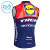 Kind Fietsvest 2026 Lidl-Trek - Blauw