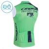 Kind Fietsvest 2026 Orbea Factory - Groente