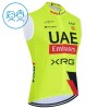 Kind Fietsvest 2026 UAE TEAM EMIRATES XRG - Geel Kind Fietsvest 2026 UAE TEAM EMIRATES XRG - Geel