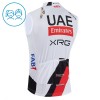 Kind Fietsvest 2026 UAE TEAM EMIRATES XRG - Wit