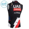 Kind Fietsvest 2026 UAE TEAM EMIRATES XRG - Zwart