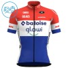 Kind Wielershirt 2025 Baloise Glowi Lions - Blauw Kind Wielershirt 2025 Baloise Glowi Lions - Blauw
