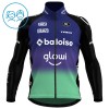 Kind Wielershirt 2025 Baloise Glowi Lions Lange Mouw - Groente Kind Wielershirt 2025 Baloise Glowi Lions Lange Mouw - Groente